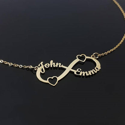 Customized Necklace - Version 6