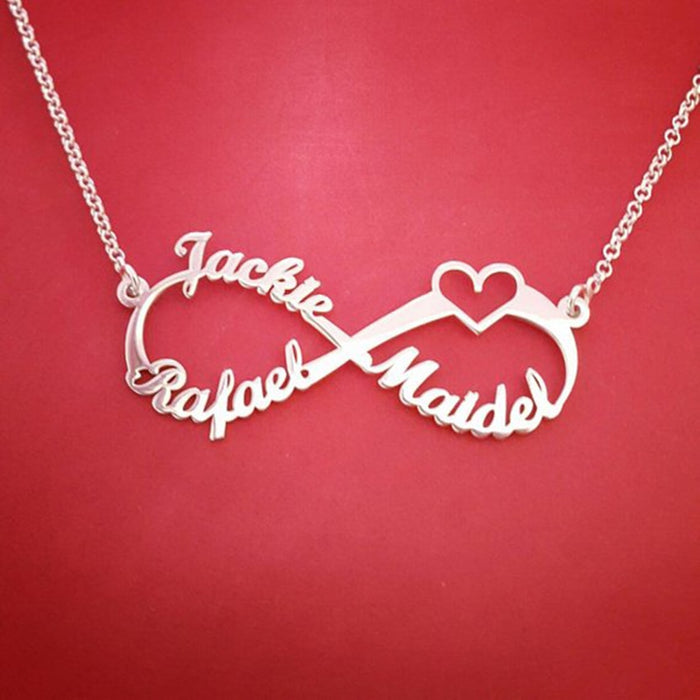 Customized Necklace - Version 6