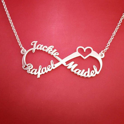 Customized Necklace - Version 6