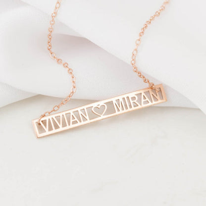 Customized Necklace - Version 8