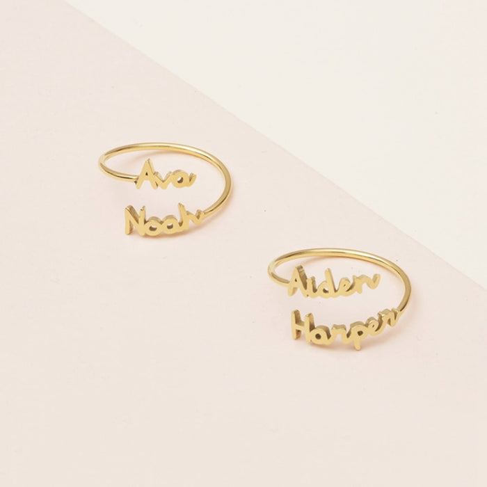 Customized Ring - Version 2