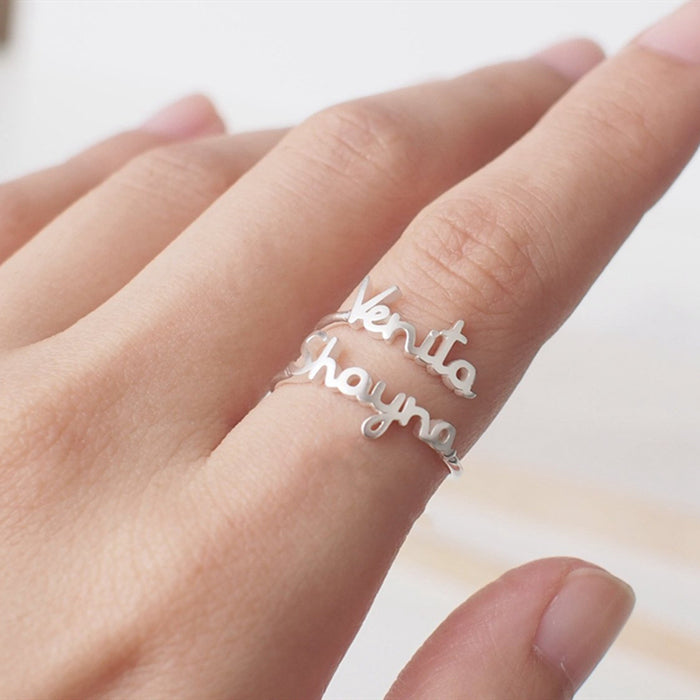 Customized Ring - Version 2