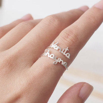 Customized Ring - Version 2