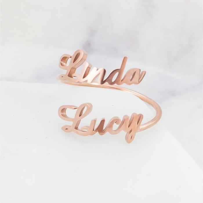 Customized Ring - Version 2