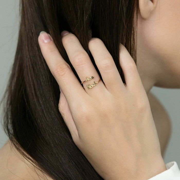 Customized Ring - Version 2