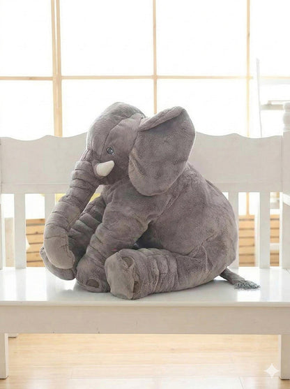 Cute Elephant Plush Stuffed Toy