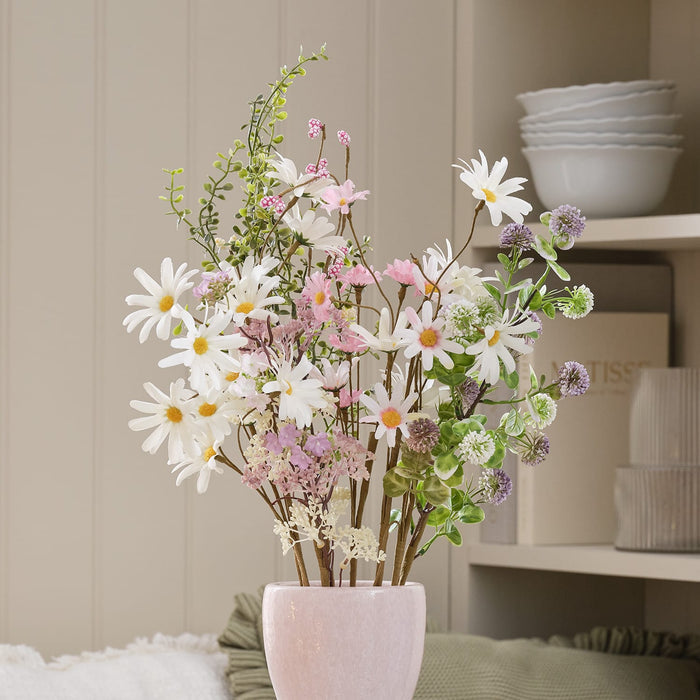 Daisy Dreams Artificial Bouquet