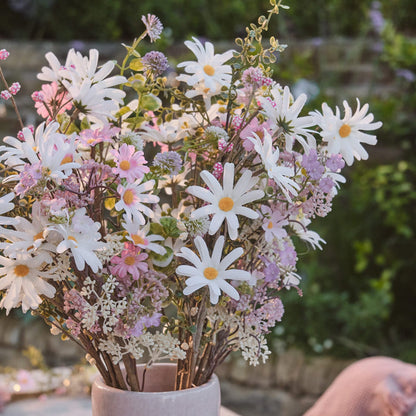Daisy Dreams Artificial Bouquet