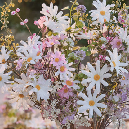 Daisy Dreams Artificial Bouquet