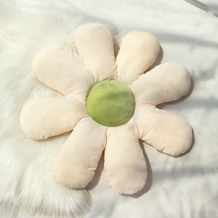 White & Green / 50x50cm