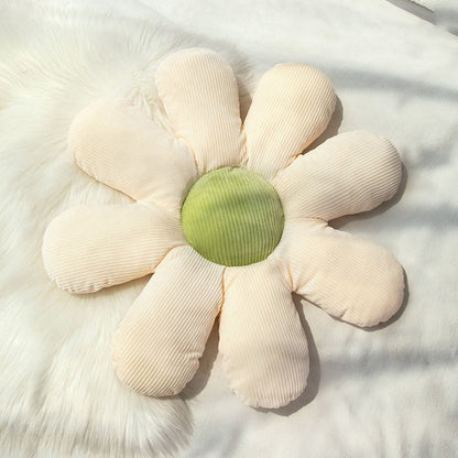 White & Green / 50x50cm