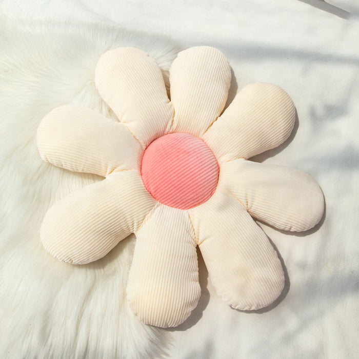 White & Pink / 50x50cm