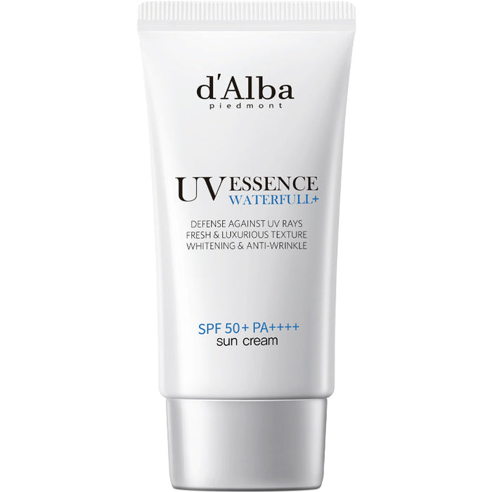 d'Alba Waterfull Essence Sunscreen