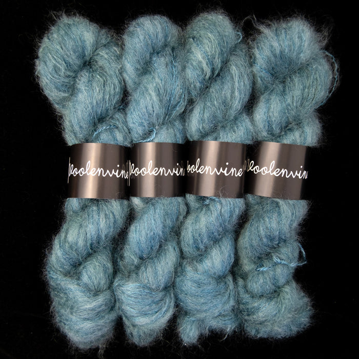 Dead Calm, GHOST LACE