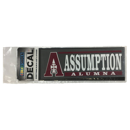 Decal - AHS Alumna/Grandparent/Mom/Dad