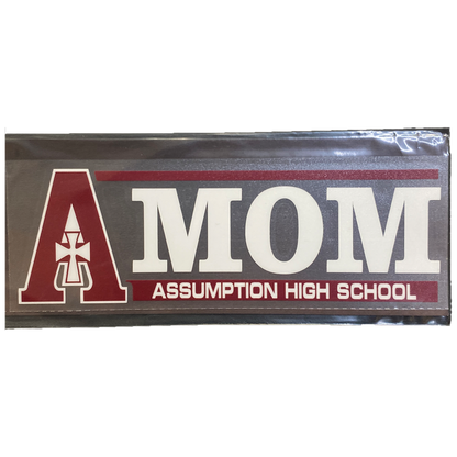 Decal - AHS Alumna/Grandparent/Mom/Dad