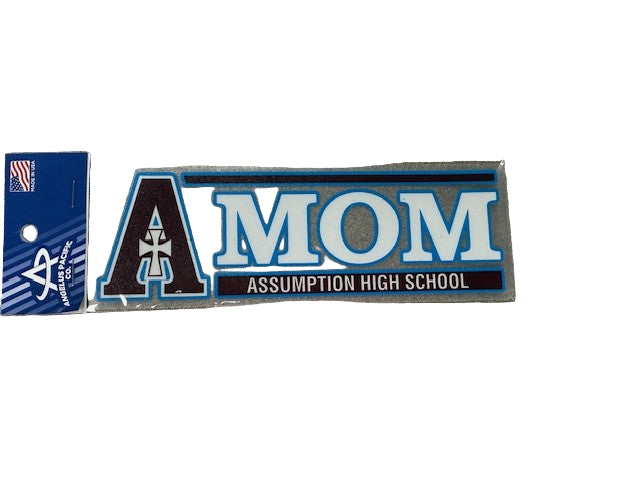 Decal - AHS Alumna/Grandparent/Mom/Dad