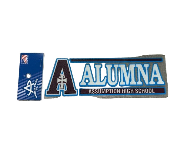 Decal - AHS Alumna/Grandparent/Mom/Dad