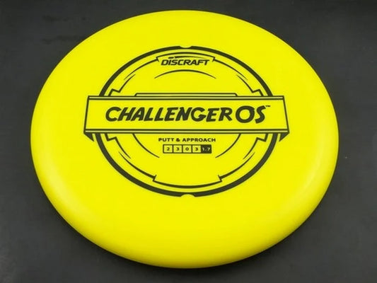 Discraft Challenger OS (Putter Line)