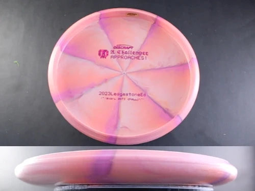 Discraft Challenger (Putter Line Swirl Soft)