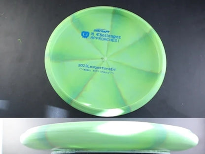 Discraft Challenger (Putter Line Swirl Soft)