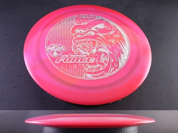 Discraft Challenger (Putter Line Swirl Soft)
