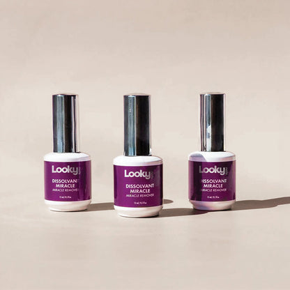 Dissolvant Miracle Looky®
