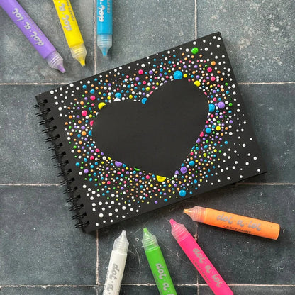 Dot a Lot Dimensional Craft Paint Brights