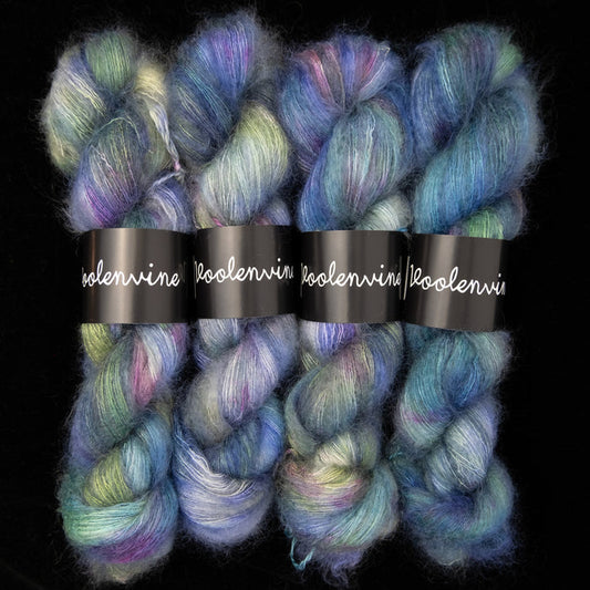 Dragon Tears, GHOSTLACE