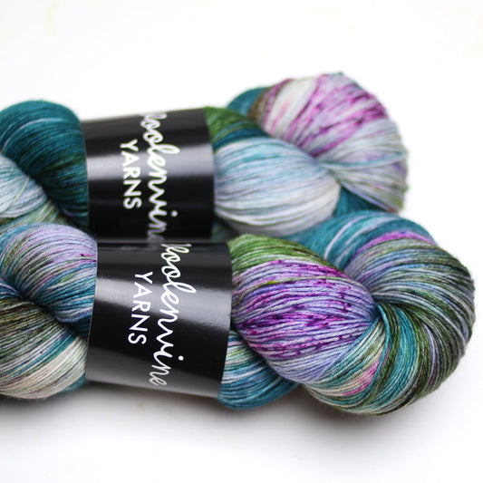 Dragon Tears, TEST LACE