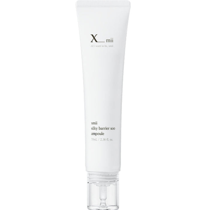 Dual Jet Mask Silky Barrier Su Ampoule