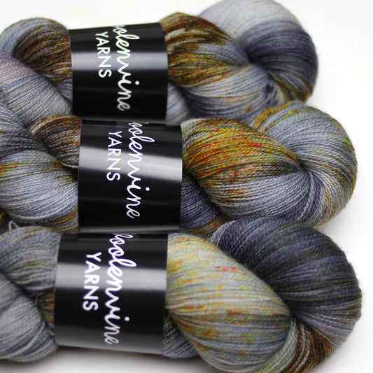 Earl Grey (STRANGE BREW), INFINITE LACE