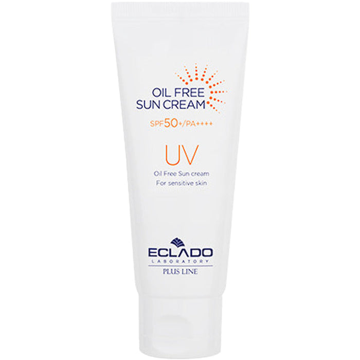 ECLADO UV Oil-Free Sun Cream [SPF50+/PA++++]