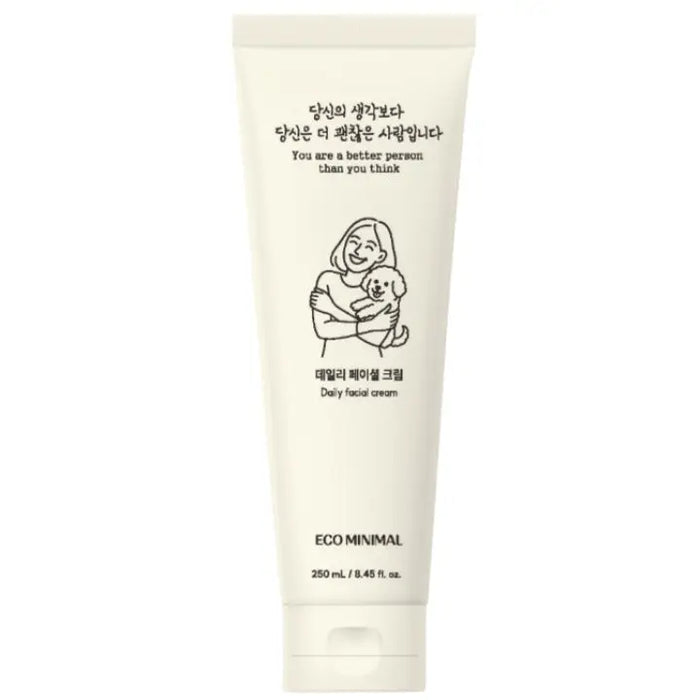 EcoMinimal Daily Facial Cream