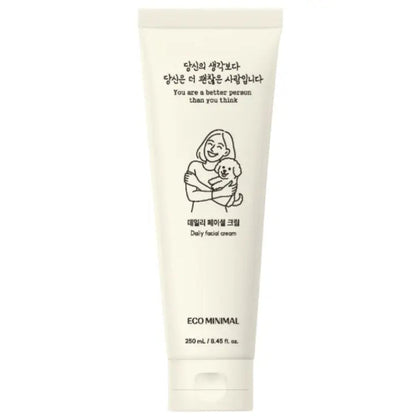EcoMinimal Daily Facial Cream