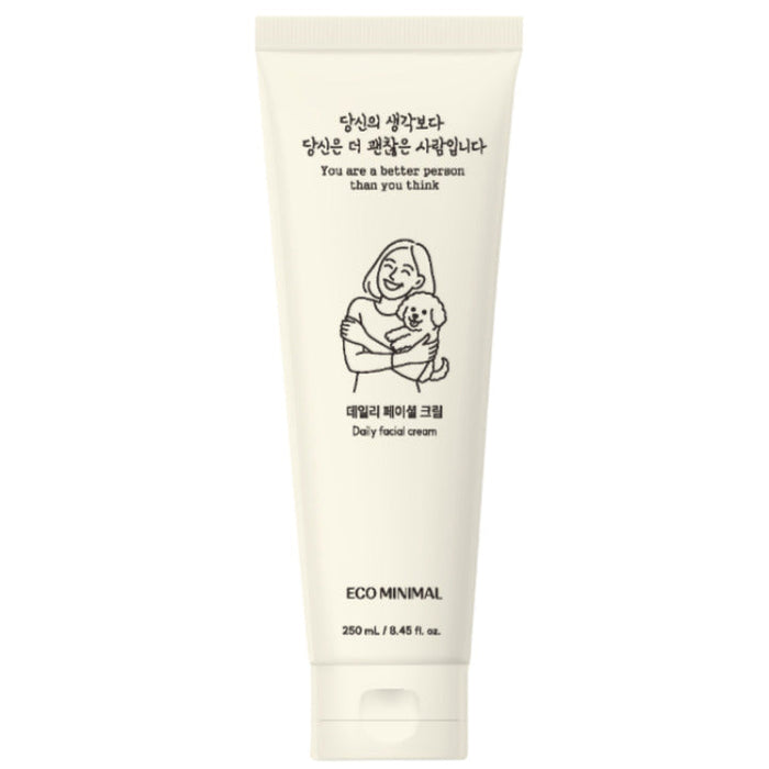 EcoMinimal Daily Facial Cream