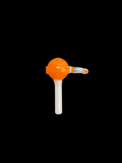 Emperial 1 Glass Sucker Pendants: Handmade, Unique Design, Assorted Colors, Durable Glass, Collectible