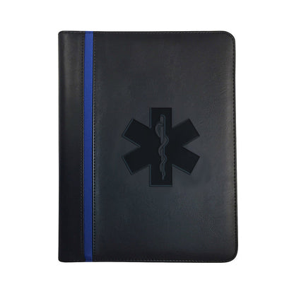 EMS or Paramedic Star of Life Padfolio Bundle