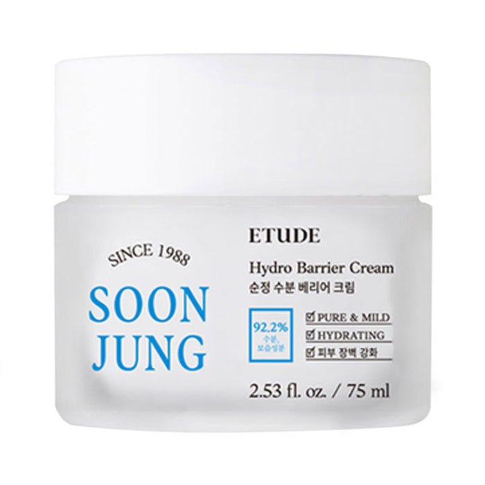 Etude Pure Moisture Barrier Cream