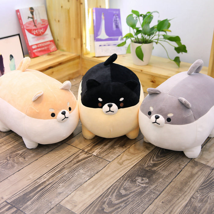 shi bainu plush
