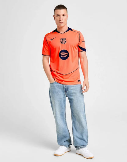 FC BARCELONA 2025/26 THIRD SHIRT