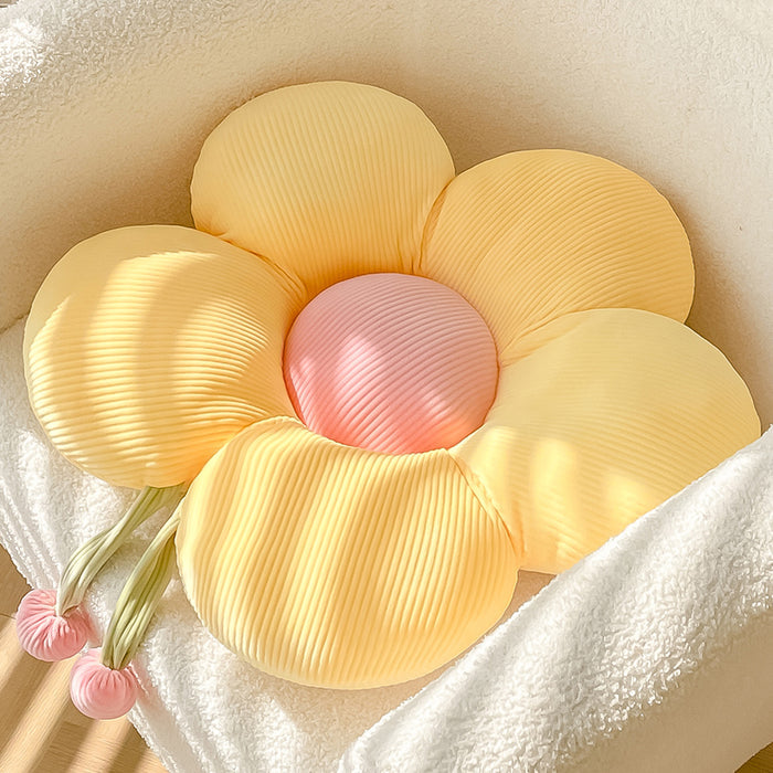 Flower Cushions