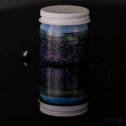 Freeek Art Storage Jars: Encalmo designs, handcrafted glass, secure storage, assorted colors, functional and decorative