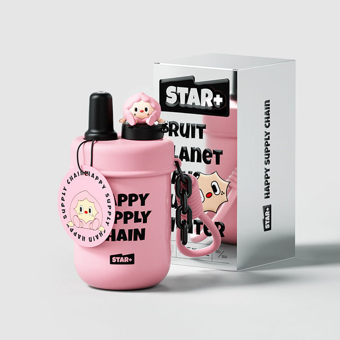 Fruit Alien Thermos