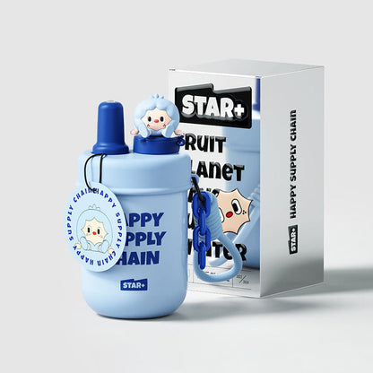 Fruit Alien Thermos
