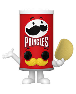 Funko Foods Pringles Can Pop! Vinyl Figure