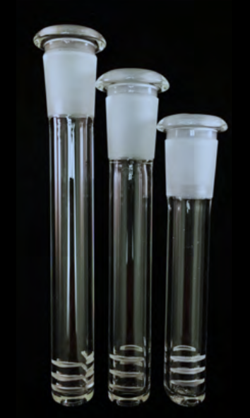 6-Slit Downstem – Universal Glass Accessory for Smooth Filtration: Effective Filtration, Six Slits for Optimized Diffusion, Cooler Hits, Durable Glass, High-Quality Construction, Long-Term Reliability, Assorted Sizes, Fits Various Rigs and Setups, Universal Compatibility, Designed for Seamless Integration, Effortless Cleaning, Smooth Finish Ensures Easy Maintenance.