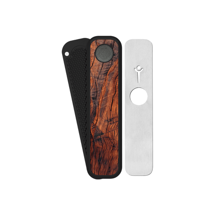 Innovative Cooling Pipe: Genius Pipe Limited Collection, Sleek Discreet Design, Patented System, Smoother Smoking, Limited Edition, Unique Designs, Easy to Clean Magnetic Cover, Portable Durable for Travel Daily Use, Assorted Premium Styles.