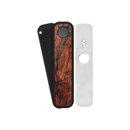 Innovative Cooling Pipe: Genius Pipe Limited Collection, Sleek Discreet Design, Patented System, Smoother Smoking, Limited Edition, Unique Designs, Easy to Clean Magnetic Cover, Portable Durable for Travel Daily Use, Assorted Premium Styles.