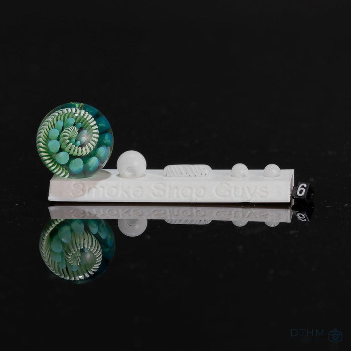 Optimal Flavor Dabbing: Glass by Keri Cane, Slurper Set, 5-Piece Kit, Enhanced Airflow, Premium Materials, Durable